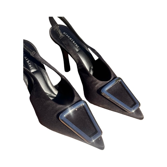 NWOB $98 MSRP Gianni Bini “Jalen” Slingback Pumps – Multiple Sizes - Picture 6 of 10